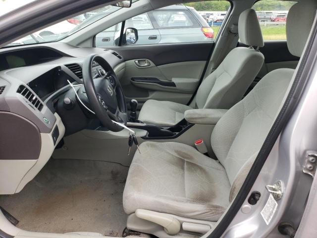 Photo 7 from auction – 2012 HONDA CIVIC LX with VIN 19XFB2E54CE065921