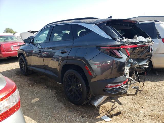 Photo 2 from auction – 2023 HYUNDAI TUCSON LIM with VIN 5NMJECAE8PH292573