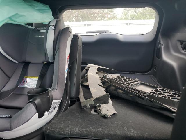 Photo 10 from auction – 2020 FORD EDGE with VIN 2FMPK4AP0LBA37110