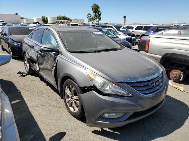 Photo 4 from auction – 2011 HYUNDAI SONATA SE with VIN 5NPEC4AC9BH100925