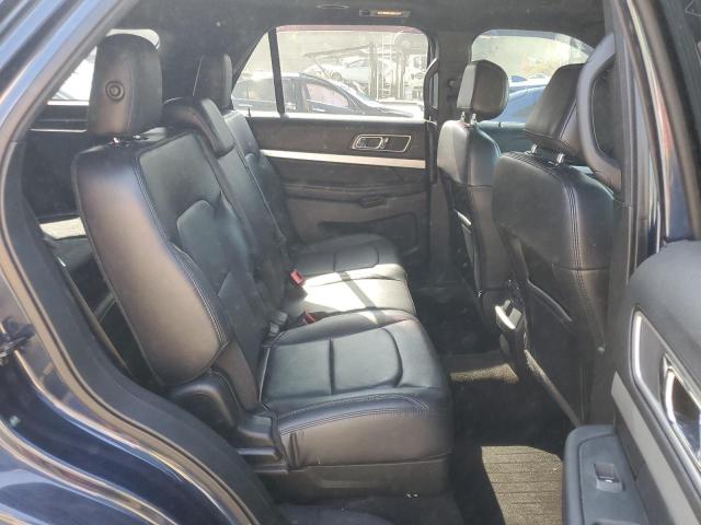 Фото 11 с аукциона – 2017 FORD EXPLORER X с VIN 1FM5K8D81HGD49987