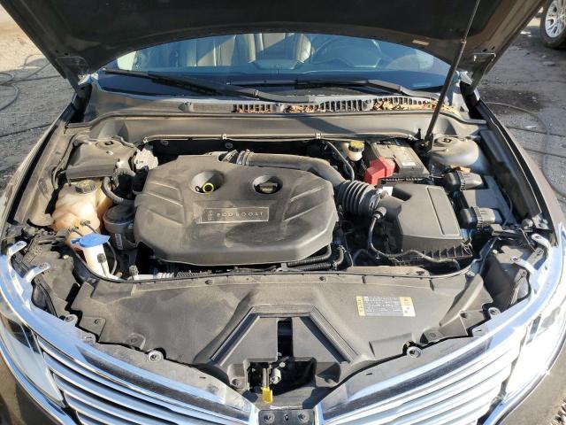 Photo 11 from auction – 2015 LINCOLN MKZ with VIN 3LN6L2G99FR620223