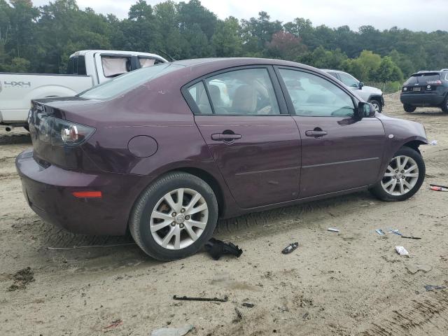 Photo 3 from auction – 2007 MAZDA 3 I with VIN JM1BK32FX71668947