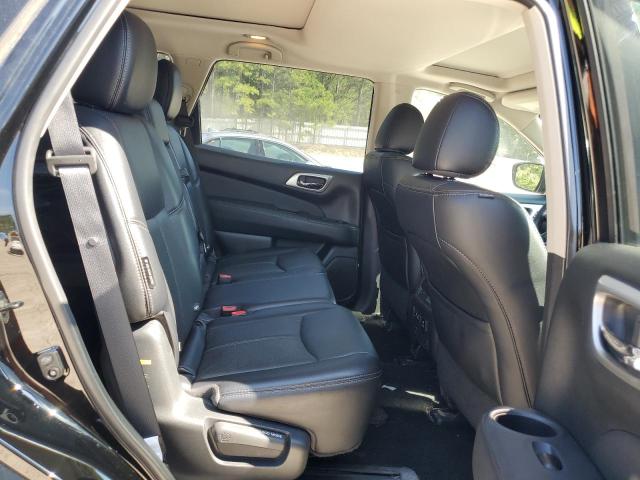 Photo 11 from auction – 2019 NISSAN PATHFINDER with VIN 5N1DR2MM1KC638352