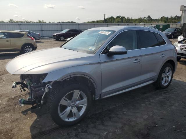 AUDI Q5 PREMIUM 2019 with VIN WA1BNAFY0K2114787 - Photo from auction