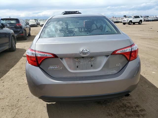 Photo 6 from auction – 2016 TOYOTA COROLLA L with VIN 2T1BURHE5GC613345