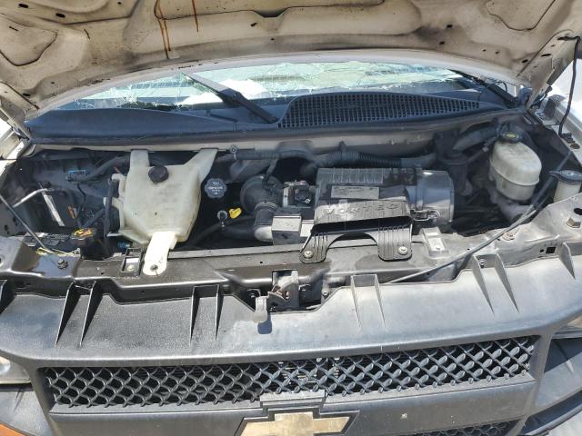 Photo 12 from auction – 2017 CHEVROLET EXPRESS G2 with VIN 1GCWGAFF4H1109770