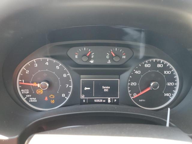 Photo 9 from auction – 2018 GMC TERRAIN SL with VIN 3GKALMEV9JL214100
