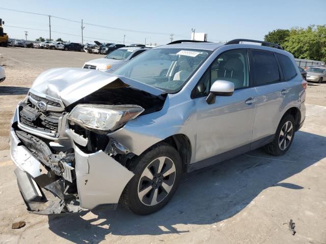 SUBARU FORESTER 2 2017 with VIN JF2SJAEC3HH537121 - Photo from auction