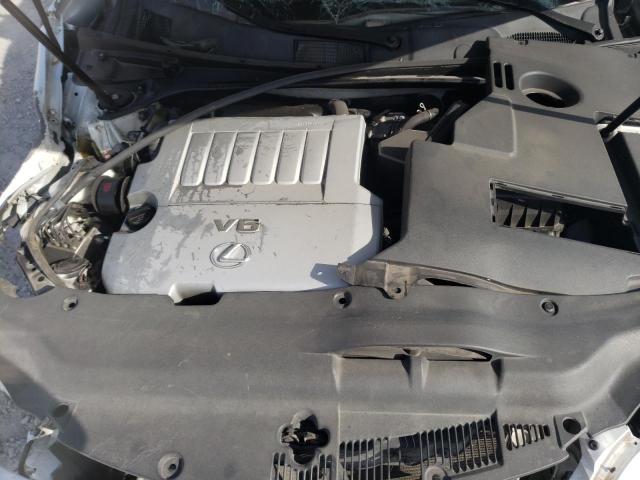 Photo 11 from auction – 2009 LEXUS ES 350 with VIN JTHBJ46GX92327832