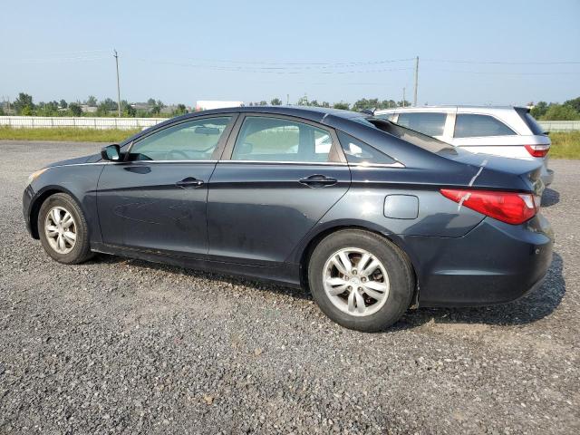Photo 2 from auction – 2012 HYUNDAI SONATA GLS with VIN 5NPEB4AC8CH419687