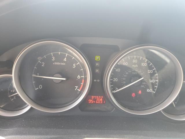 Photo 9 from auction – 2010 MAZDA 6 I with VIN 1YVHZ8BH4A5M52638