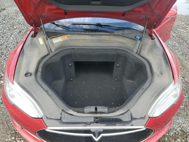 Photo 11 from auction – 2013 TESLA MODEL S with VIN 5YJSA1CP6DFP24755