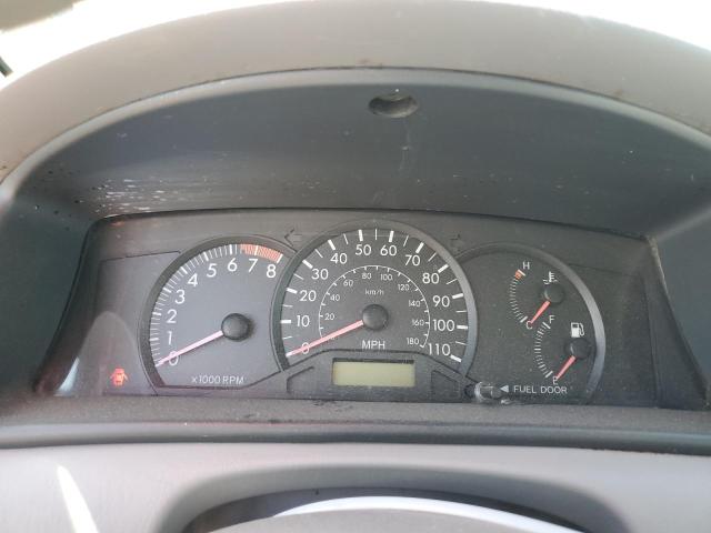 Photo 9 from auction – 2006 TOYOTA COROLLA CE with VIN JTDBR32EX60062085