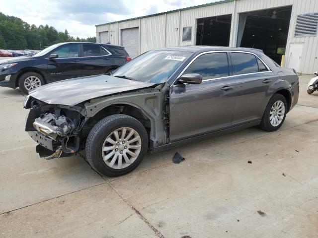 CHRYSLER 300 2013 with VIN 2C3CCAAG0DH551525 - Photo from auction