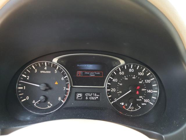 Photo 9 from auction – 2014 NISSAN ALTIMA 2.5 with VIN 1N4AL3AP1EC160019