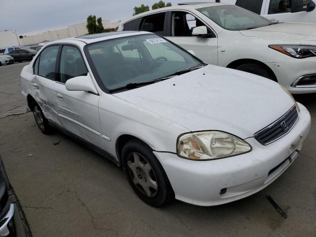 Photo 4 from auction – 2000 HONDA CIVIC EX with VIN JHMEJ8640YS001997
