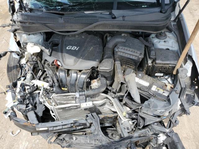 Photo 11 from auction – 2014 HYUNDAI SONATA GLS with VIN 5NPEB4ACXEH868095