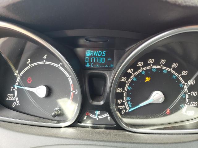 Photo 9 from auction – 2019 FORD FIESTA SE with VIN 3FADP4EJ3KM101223