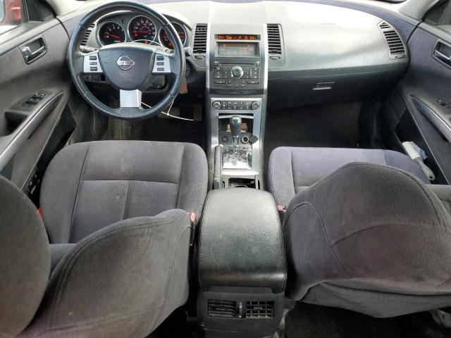 Photo 8 from auction – 2007 NISSAN MAXIMA SE with VIN 1N4BA41E27C814754