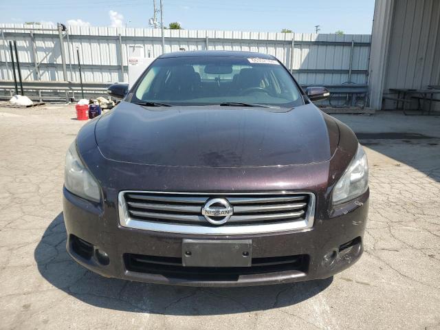 Photo 5 from auction – 2014 NISSAN MAXIMA with VIN 1N4AA5AP3EC910893