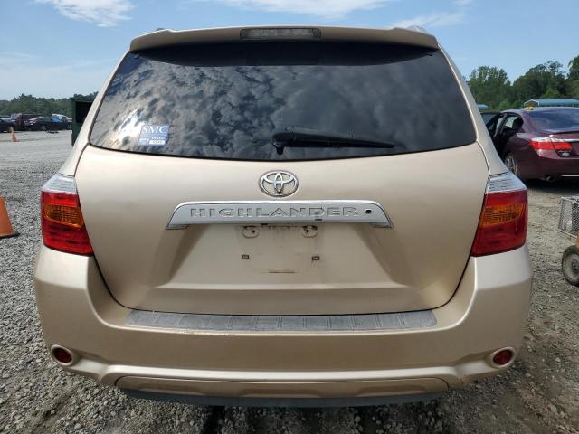 Photo 6 from auction – 2010 TOYOTA HIGHLANDER with VIN 5TDYK3EH9AS001630