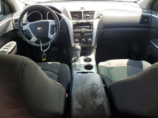 Photo 8 from auction – 2012 CHEVROLET TRAVERSE L with VIN 1GNKRGED8CJ416600