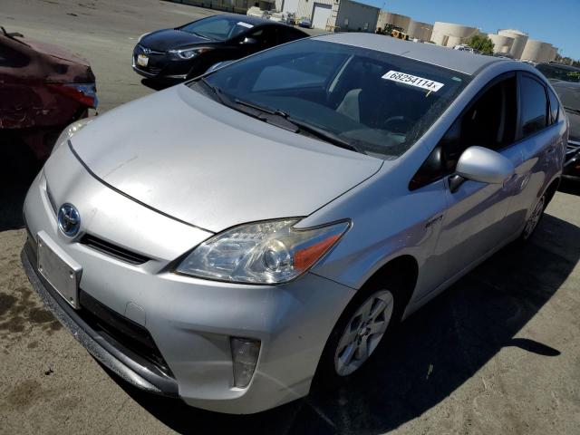 TOYOTA PRIUS 2015 with VIN JTDKN3DU5F0438143 - Photo from auction