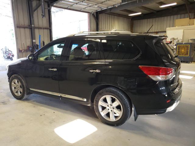 Photo 2 from auction – 2016 NISSAN PATHFINDER with VIN 5N1AR2MNXGC621990