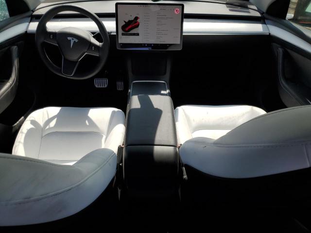 Photo 8 from auction – 2024 TESLA MODEL Y with VIN 7SAYGDEFXRF123065