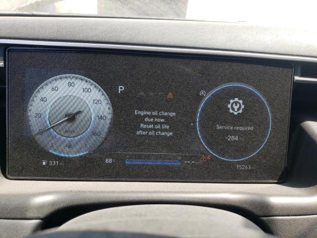 Photo 9 from auction – 2023 HYUNDAI TUCSON LIM with VIN 5NMJECAE8PH292573
