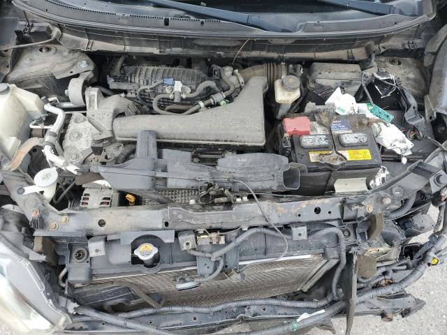 Photo 12 from auction – 2014 NISSAN ROGUE S with VIN 5N1AT2MV8EC842907