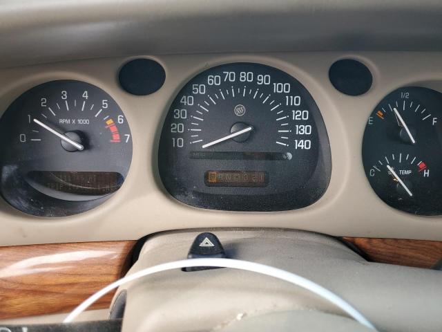 Photo 9 from auction – 2000 BUICK LESABRE CU with VIN 1G4HP54K9Y4154732