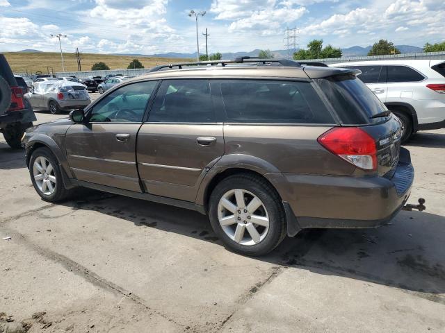 Photo 2 from auction – 2008 SUBARU OUTBACK 2. with VIN 4S4BP62C287350873