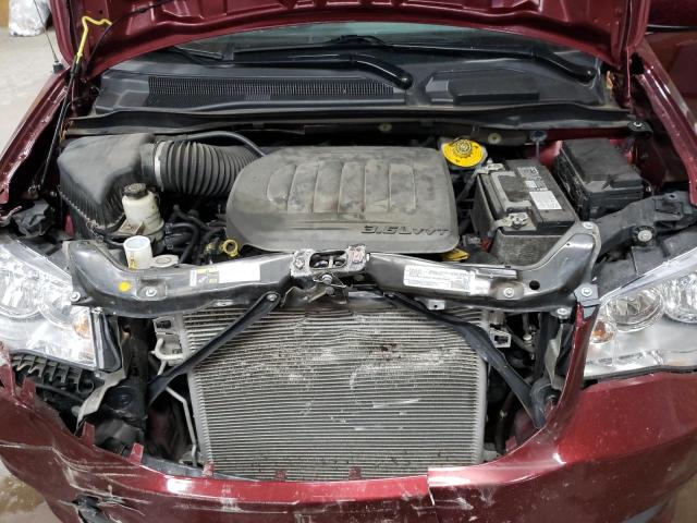 Photo 12 from auction – 2019 DODGE GRAND CARA with VIN 2C4RDGCG4KR553076
