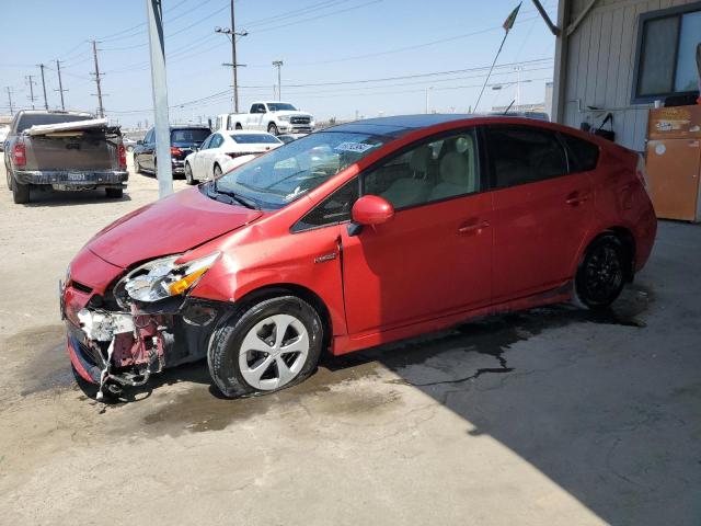 TOYOTA PRIUS 2012 with VIN JTDKN3DU2C1514021 - Photo from auction