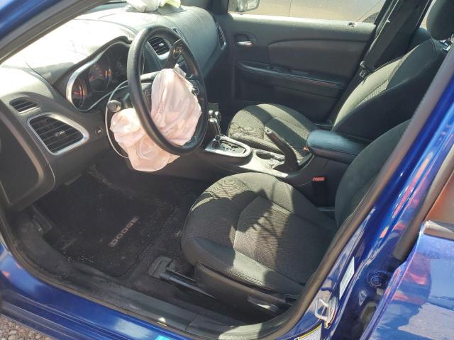 Photo 7 from auction – 2013 DODGE AVENGER SE with VIN 1C3CDZAG0DN700678