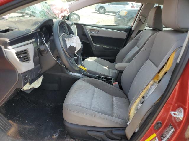 صورة رقم 7 من المزاد - 2016 TOYOTA COROLLA L مع VIN 5YFBURHE8GP373322