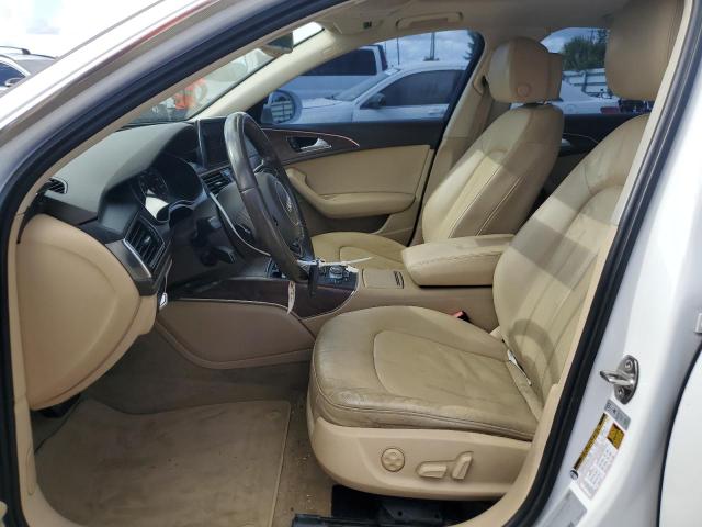 Photo 7 from auction – 2015 AUDI A6 PREMIUM with VIN WAUDFAFC1FN017485