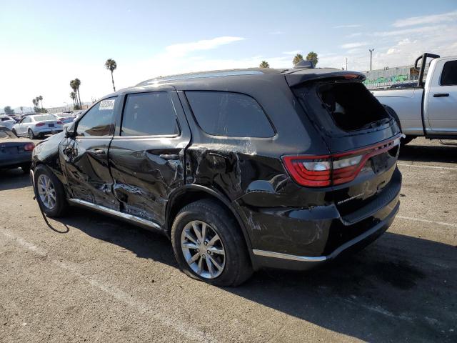 Photo 2 from auction – 2018 DODGE DURANGO SX with VIN 1C4RDHAG7JC254827