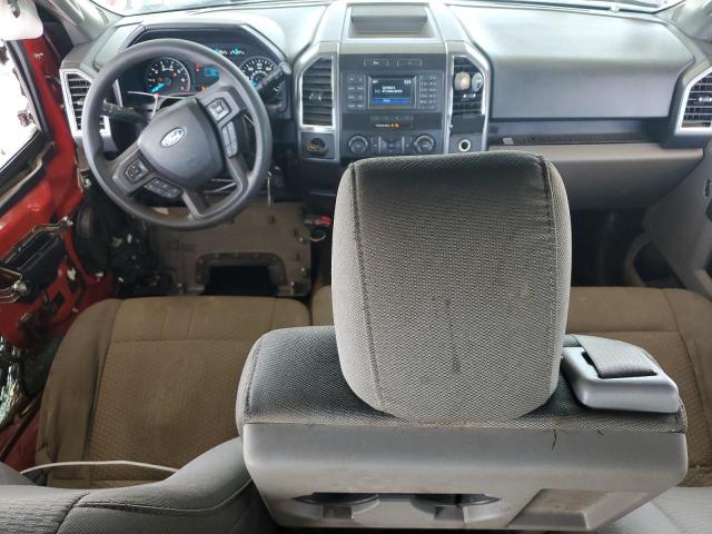 Photo 8 from auction – 2016 FORD F150 SUPER with VIN 1FTEW1CFXGKD80750