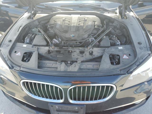 Photo 11 from auction – 2013 BMW 750 XI with VIN WBAYB6C59DD223964