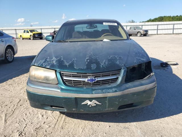 Photo 5 from auction – 2000 CHEVROLET IMPALA with VIN 2G1WF52EXY9142753