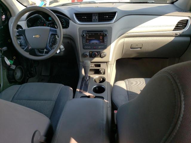 Photo 8 from auction – 2013 CHEVROLET TRAVERSE L with VIN 1GNKRFED8DJ110315