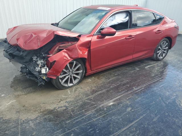 ACURA INTEGRA 2024 with VIN 19UDE4H23RA003354 - Photo from auction