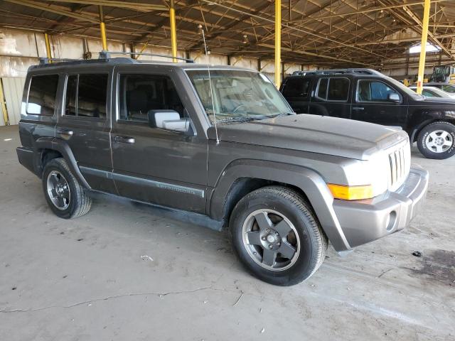 Photo 4 from auction – 2008 JEEP COMMANDER with VIN 1J8HH48K68C125709