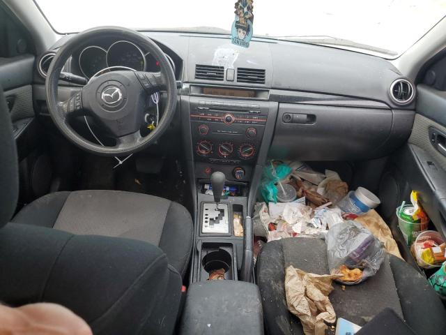 Photo 8 from auction – 2006 MAZDA 3 I with VIN JM1BK12FX61466242