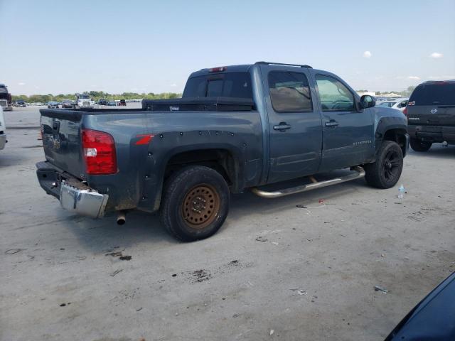 Photo 3 from auction – 2007 CHEVROLET SILVERADO with VIN 2GCEK13M571503252