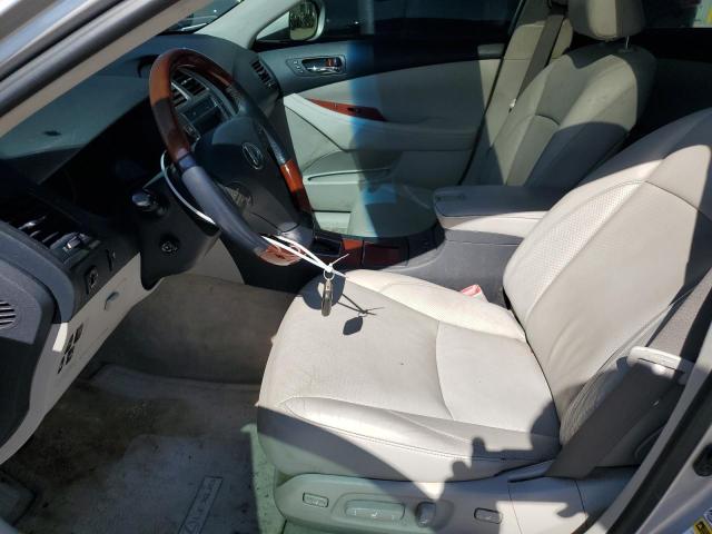 Photo 7 from auction – 2007 LEXUS ES 350 with VIN JTHBJ46G272111762