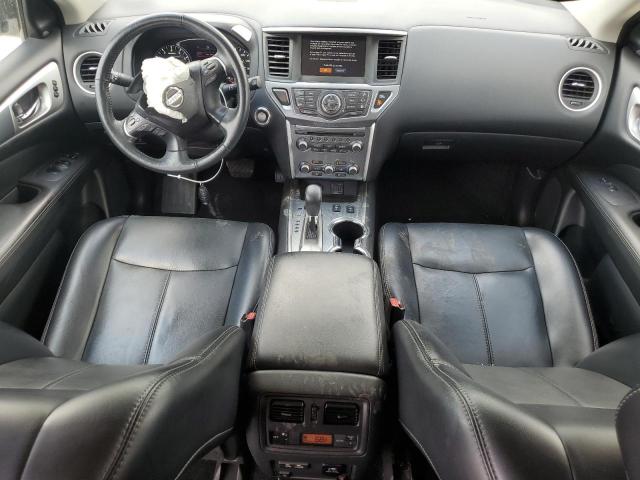 Photo 8 from auction – 2019 NISSAN PATHFINDER with VIN 5N1DR2MN9KC605477